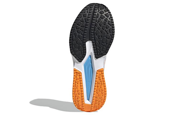 Men's Sneakers Adidas Fluidflash 'White Solar Orange'