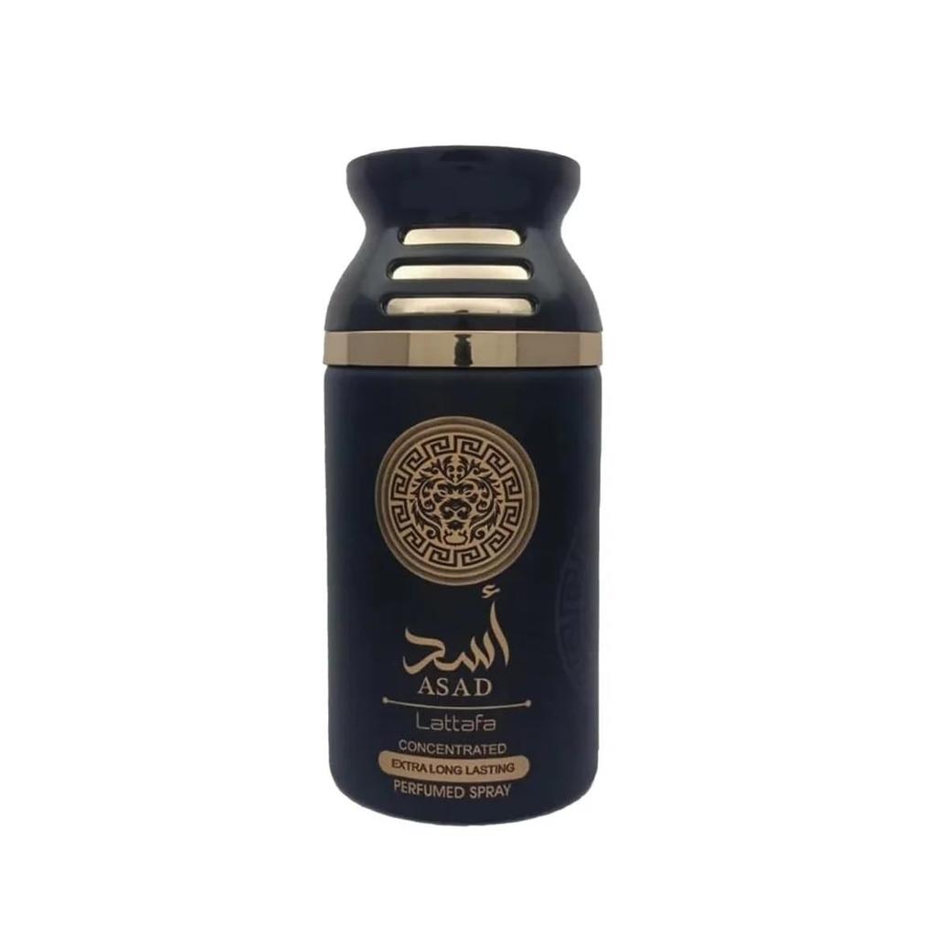@Lattafa Asad Body Spray 250ML # UKR541_60%OFF