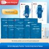 Desen – Pensule pentru caligrafie