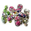 Les Trésors De Lily [N9513] - Multicolored 'New Life' Artisanal Bracelet (handmade) - 60 Mm 45 Mm