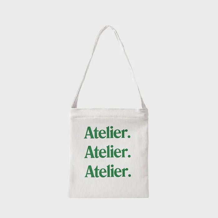 ATELIER CORDUROY BAG_6 Colors