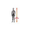 Mega Movie Monster Series Ultraman Shin Ultraman Landing Version Action Figure