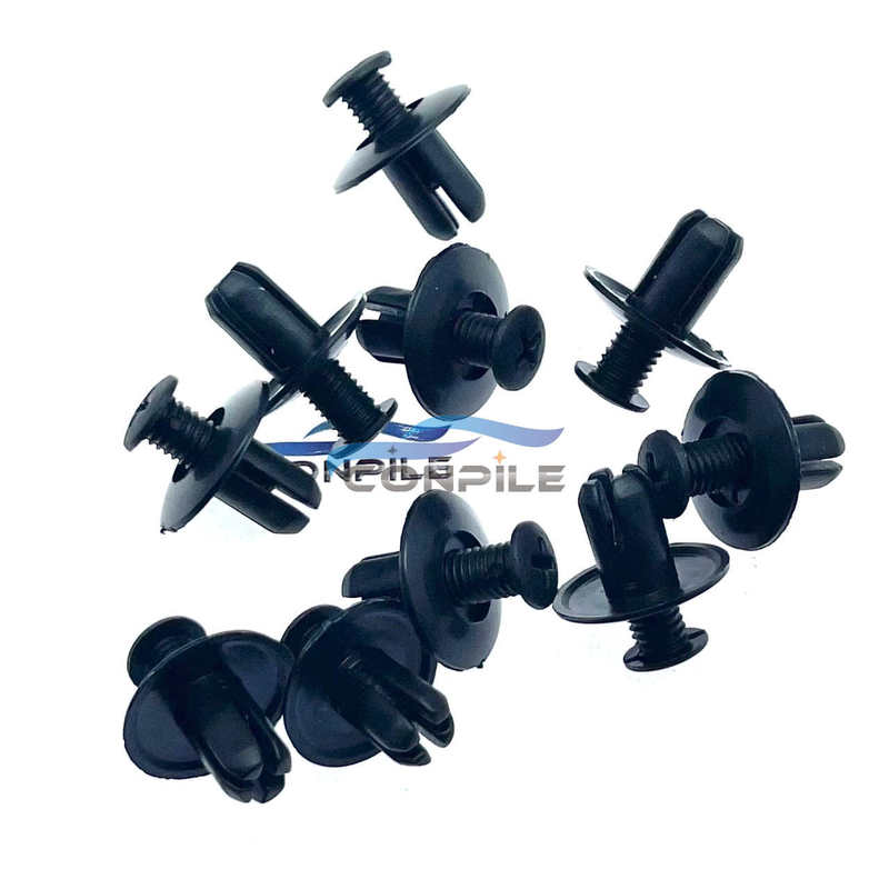 10pcs for Zotye 2008 5008 Fender lining buckle clip bumper clip