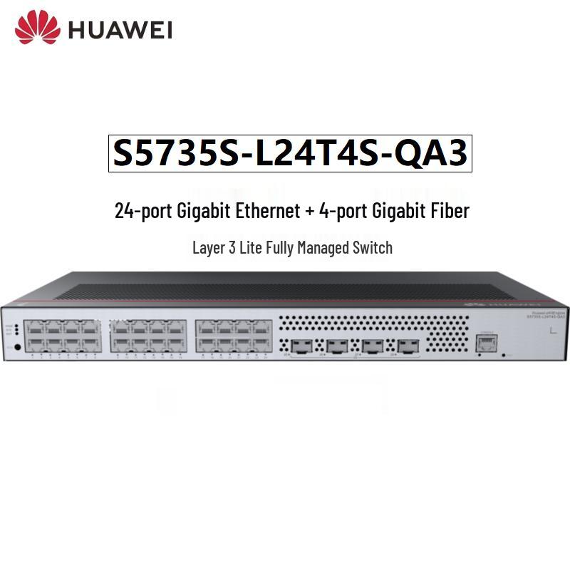 Huawei Kunling S5735S Gigabit Managed Network Switch