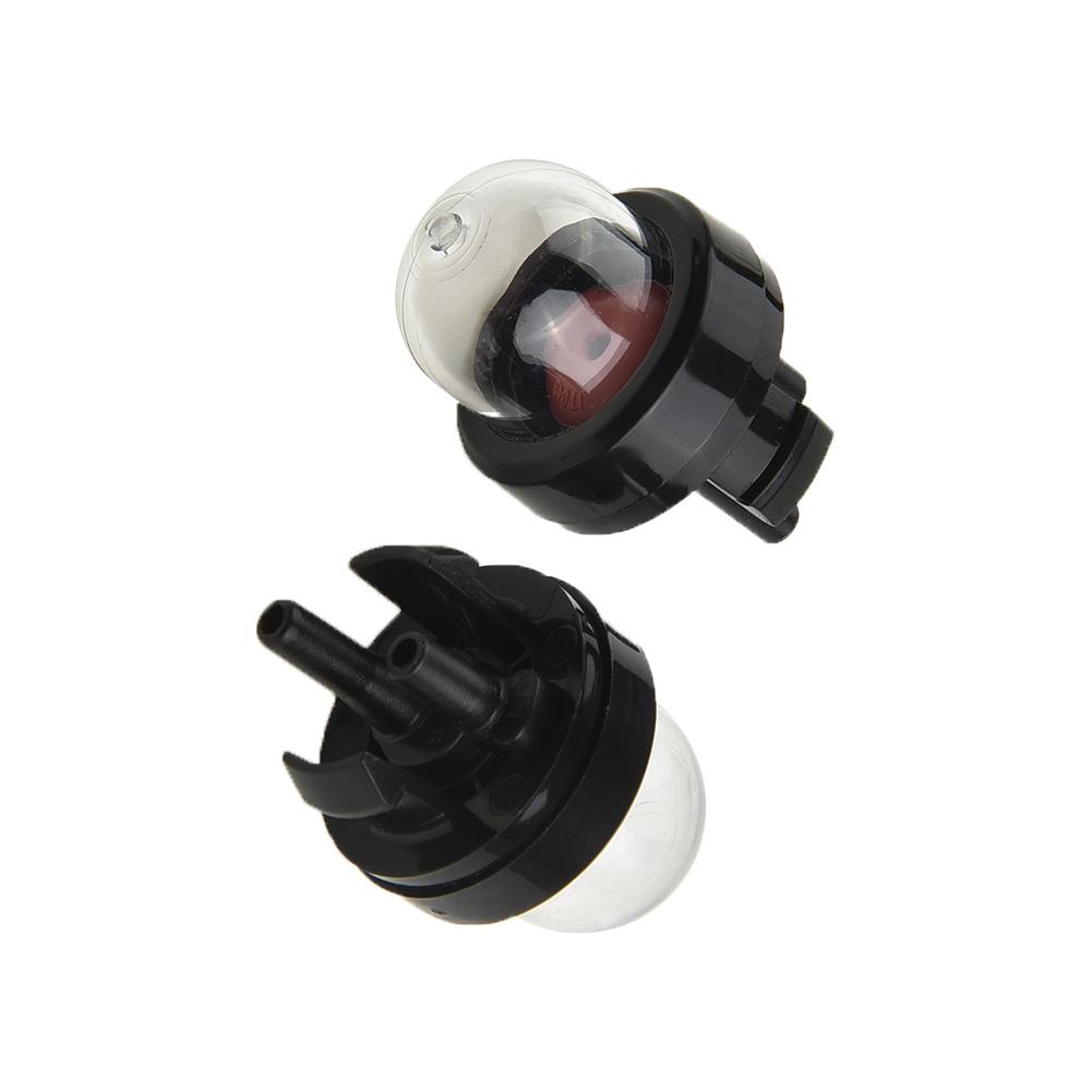 2pcs Attachment Primer Bulb Set For ECHO CS 340 341 345 346 370 400 300 301 305 3000 306 3400 Garden Power Tools