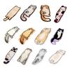 Cute Cat Bath Rug, Irregular Animal Shaped Floor Mat, Soft Absorbent Non Slip Area Carpet for Bath Tub, Shower, Bedroom, Living Room