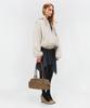 Fennec Soty Buckle Bag - Pebble Camel