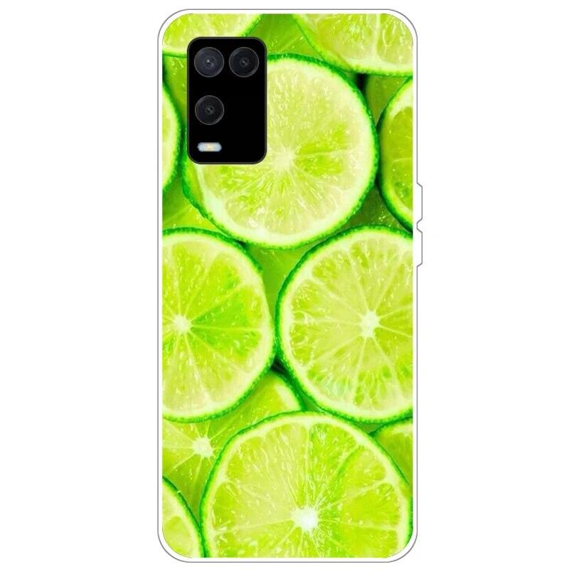 OPPO A54 Case telefonhoz Hátlap OPPO A54 5G 4G Case CPH2239 CPH2195 OPPOA54 A 54 Bumper Silicon Soft Funda fekete tpu tokhoz