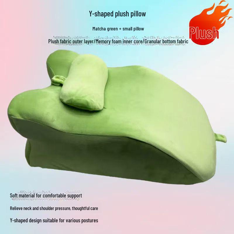 Couple's Multi-Purpose Intercourse and Comfort Cushion