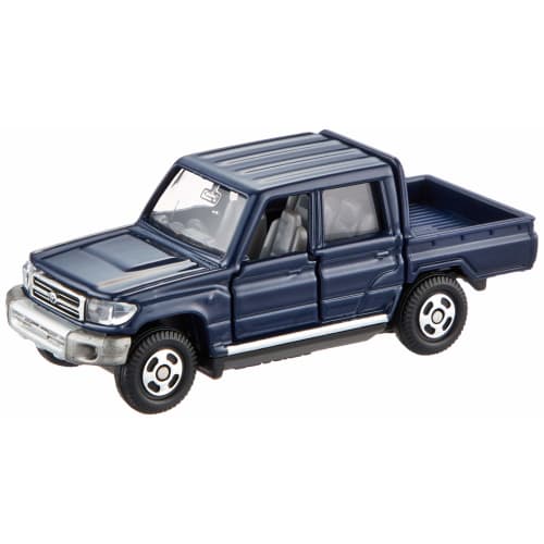 Tomica No. 103 Toyota Land Cruiser (Box)