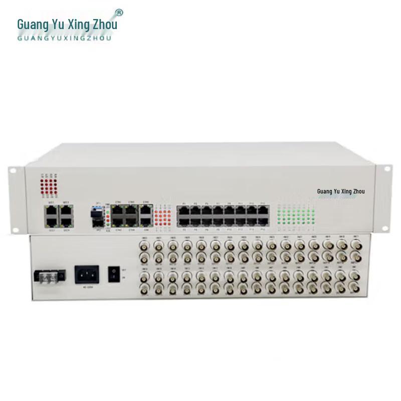 GY-S2400 Integrated Multi-service Optical Transceiver