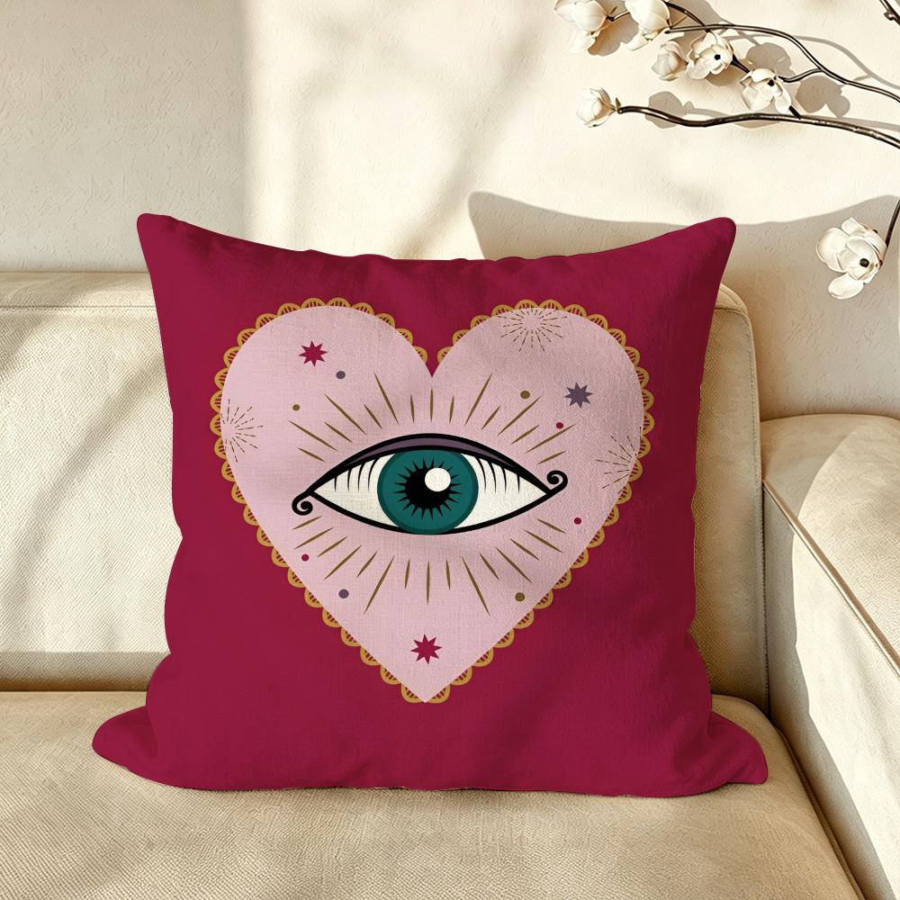 Manhwa LLOOKISM Cushion Cover Pillow Case Antidustmite Pillowcase Silky Short Plush Sofa Cushion Cover hot