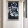 5D DIY Frame 5D DIY Diamond Mosaic Figure Painting Landscape Full Square New Arrival Embroidery Sex Girl Handmade Gift