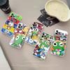 Keroro Frog Cool Gunsou Sergeant Phone Case For IPhone 17 16 15 14 13 12 11 Pro XS Max Plus Soft Silicone Cover