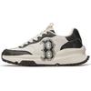 MLB Chunky Runner Boston Red Sox Retro Height Increasing Non-Slip Wear-Resistant Low-Top Casual Running Shoes Unisex sneaker 3ARNCRD4N-43BKS