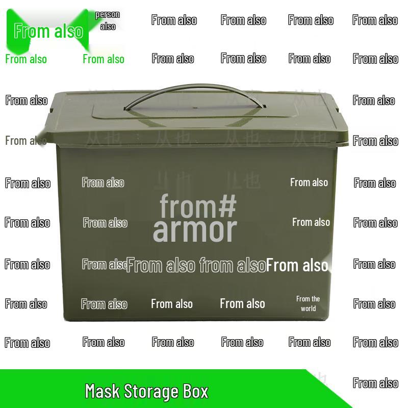 Congye MF20 Full-Face Respirator & Protection Gear