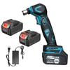 Rechargeable Lithium Battery Electric Nail Gun Hammer for Wood, Concrete, and Steel.