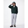 Gu By Uniqlo Heavyweight Sweat Full Zip Parker 2025 Winter Item