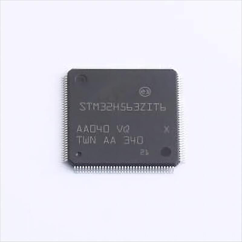 10PCS Brand New STM32H723seriesVET6 VGH6 VGT6 ZET6 ZGT6 STM32H563seriesIIK6 RIT6 VGT6 VIT6 ZIT6