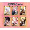 Little Dinosaur Genuine Naruto Game Cards Collection - Anime Characters Stylish Handsome SSR Hot Gold Silver Cards