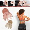 Resin Octopus Massage Comb Head Meridian Scraping Scalp Massage Brush Acupuncture SPA GuaSha Massage Comb Fatigue Relief Massage