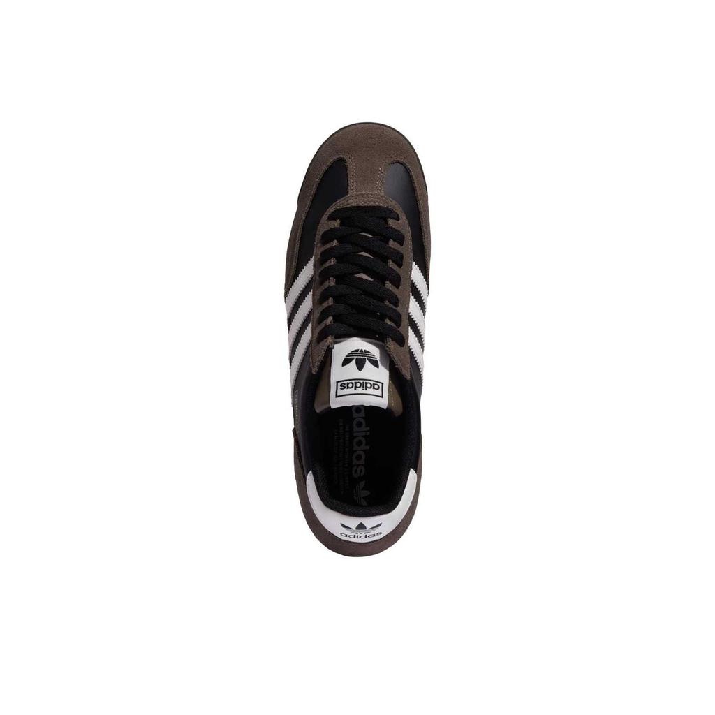 Adidas Originals R71 KI8871 Unisex Low Top Black White Brown Suede Retro T-Toe Casual Sneakers