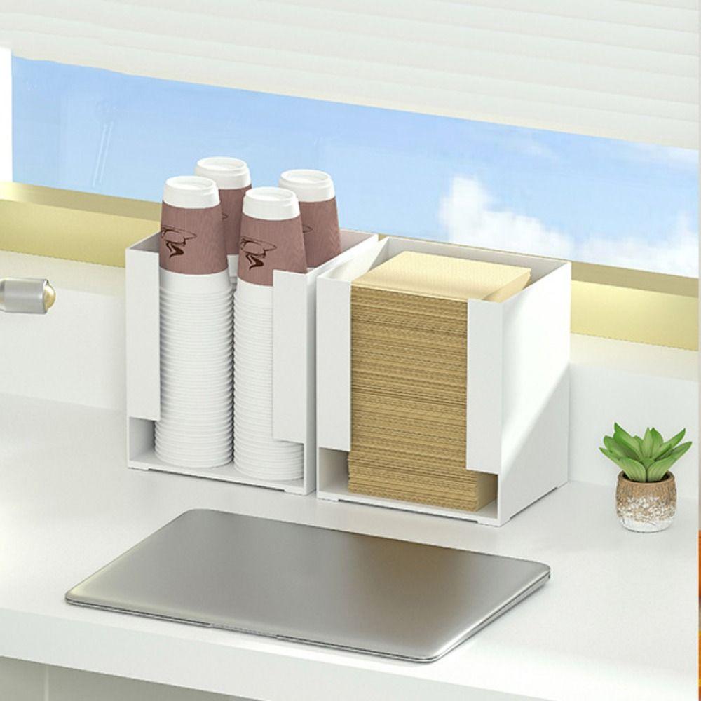 Plastic Instant Noodle Storage Box Sorting Underwear Storage Box Korea Ramen Storage Box  Home