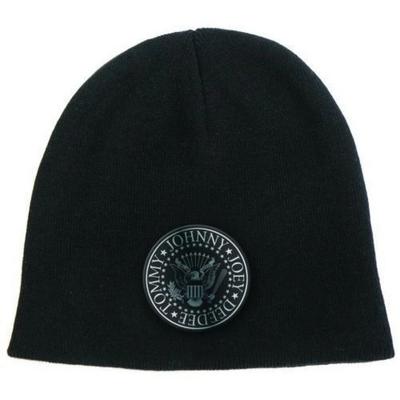 Ramones Unisex Adult Presidential Seal Beanie