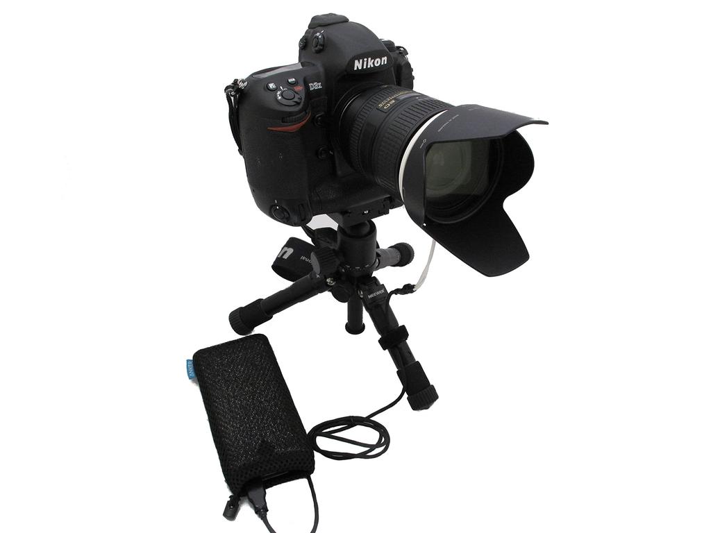 USBLH No More Worries About Night Dew or USB Lens Heater for Cameras Frost!
