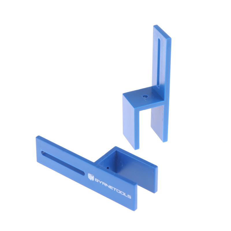 3Pcs 18Mm Jigs Closing Fixing Clip Wood Measuring And Marking Fixture Cabinet Wardrobe Wooden Board Carpentry Installation Tools