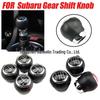 Subaru Impreza WRX STI 2009-18 Handball Gear Shift Knob