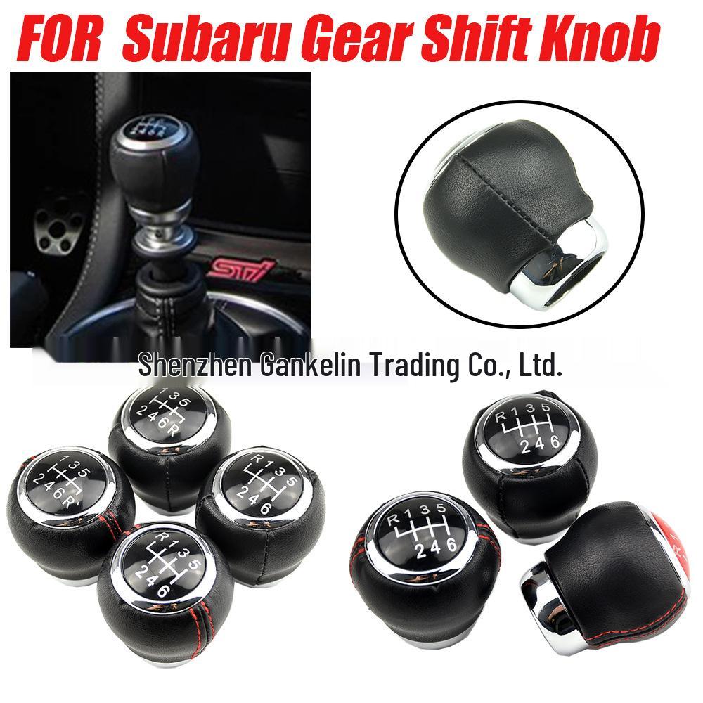 Subaru Impreza WRX STI 2009-18 Handball Gear Shift Knob