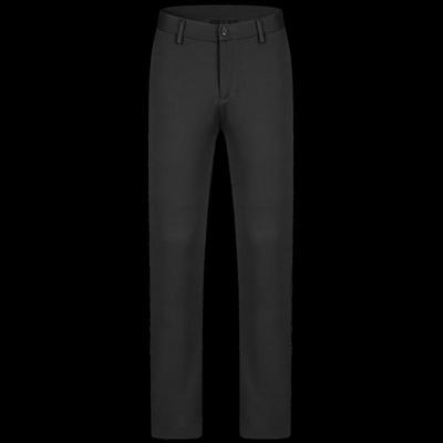 Men's Easy-Care Knitted Straight Casual Pants