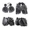 OPSMEN EARMOR M31H Tactical Headset Hearing Protection Suitable for Wendy Exfil Helmet Rails Military Noise Canceling Headphone