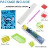 Disney Stitch Diamond Painting Kit 5D DIY, Suitable for Beginners and Craft Lovers, Interior Space Decoration