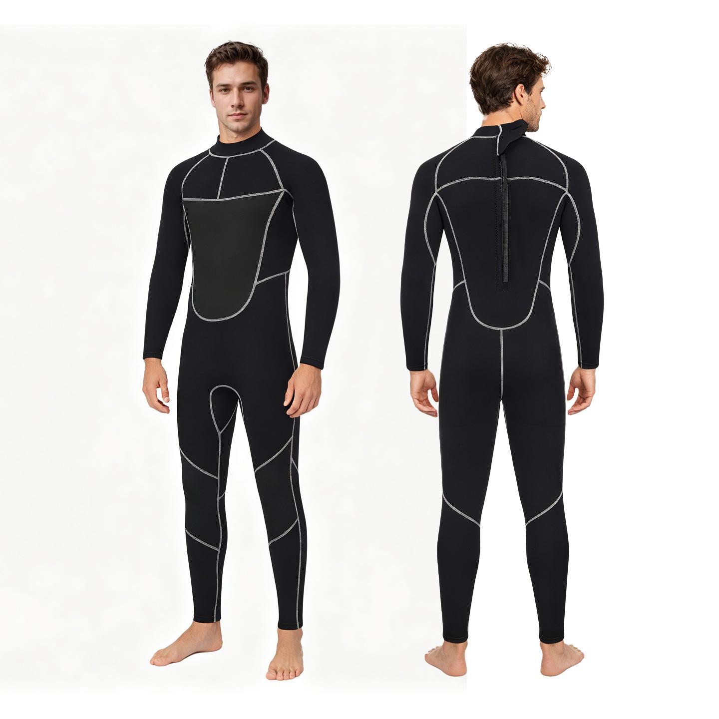 Dive Suit S black