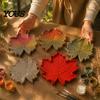 Flower Shaped Cement Molds Stepping Stone Silicone Mold for DIY Garden Patio Walkway Path Decor, Reusable Soap Making Supplies Casting Mold,