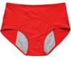 Majtki Menstruacyjne Czerwone S