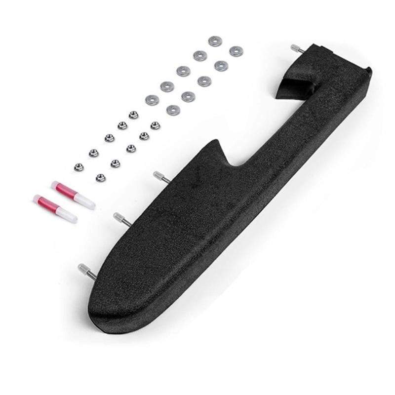 Front Left Driver Armrest Window Switches Repair Kit with Release Handle for Door Panel Replacement 22818465