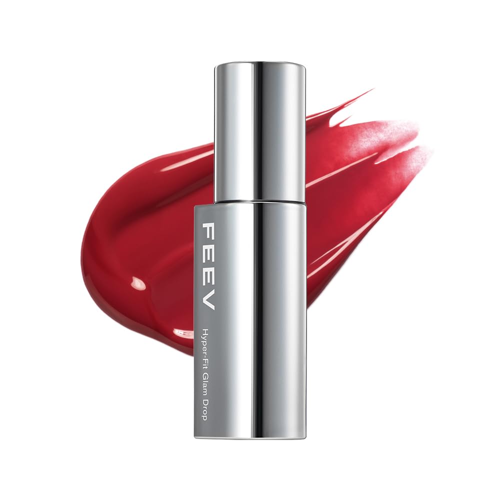 [FEEV Official] Glam Drop Lip Tint Fig Shine 3.5g HYPER FIT GLAM DROP FIG SHINE