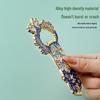 Harbin Cultural Souvenir Bottle Opener Magnet