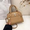 Premium Sense Versatile Commuter Bag Women's Handbag Autumn and Winter New Fashion Retro Shoulder Messenger Bag