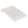 Mini Keyboard Wireless Numeric Keypad 2.4G USB Ergonomic Lightweight PC Computer Accessory
