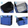 Car Trunk Organizer Storage Box Collapsible Non-Slip Auto Cargo Storage Container Toys Food Storage Bag Car Stowing Tidying