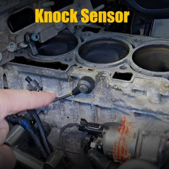 Knock Sensor For Hyundai Sonata Santa Fe Kia Optima Forte 392502G000, 392502G100
