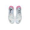 Nike Womens Free RN 5.0 'Half Blue' (women's sizes) White / Black-Half Blue Running Shoes AQ1316 101