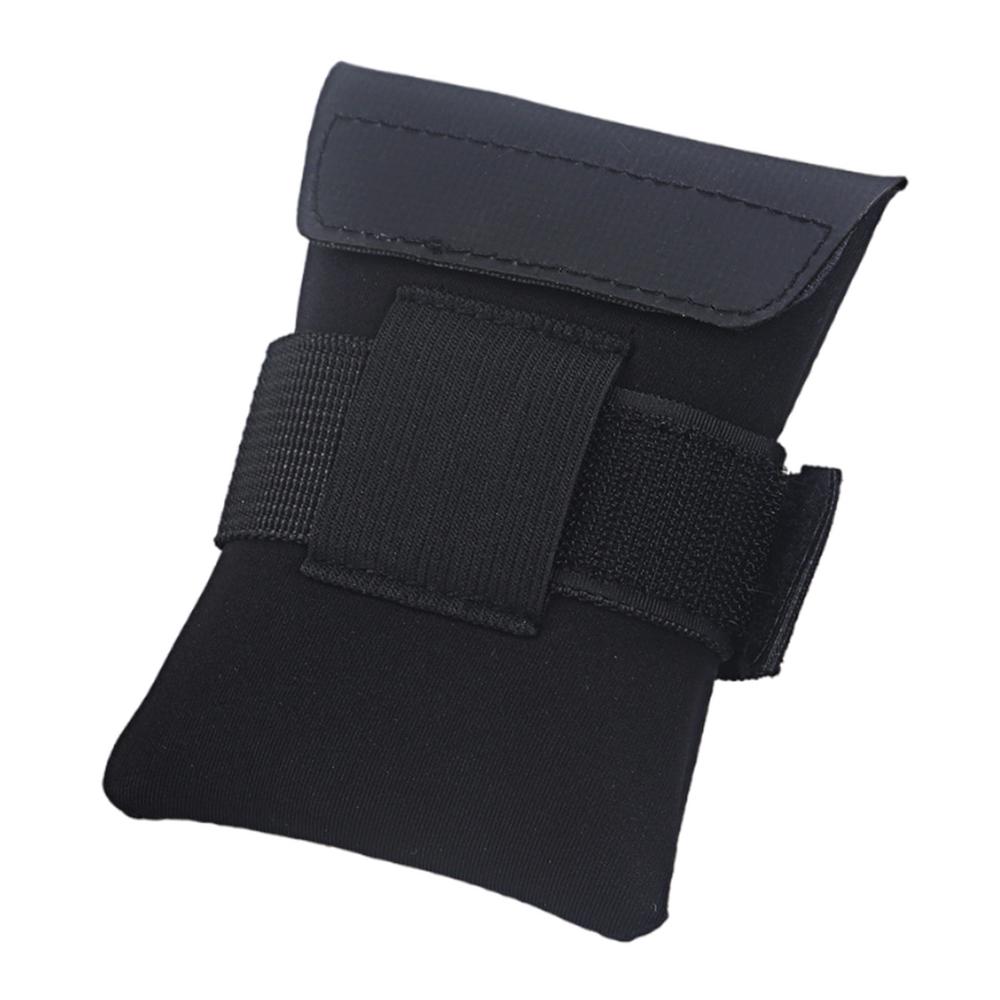 

Black Small MTBBike Cycling Bag Mountain Road Bike Storage Pock For Storing Repair Tool Water Bottle Small And Light Saddle Bag чёрный