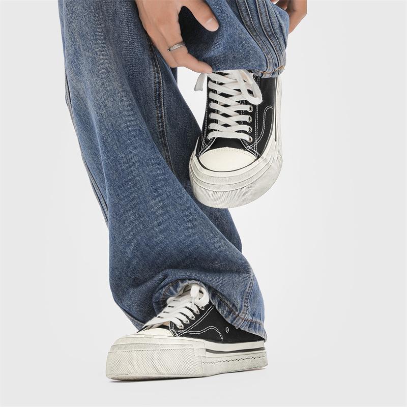 

МОДНАЯ ОБУВЬ, мужские дышащие спортивные кроссовки, спортивные кроссовки для бега, уличные женские теннисные кроссовки для тренажерного зала 39 чёрный