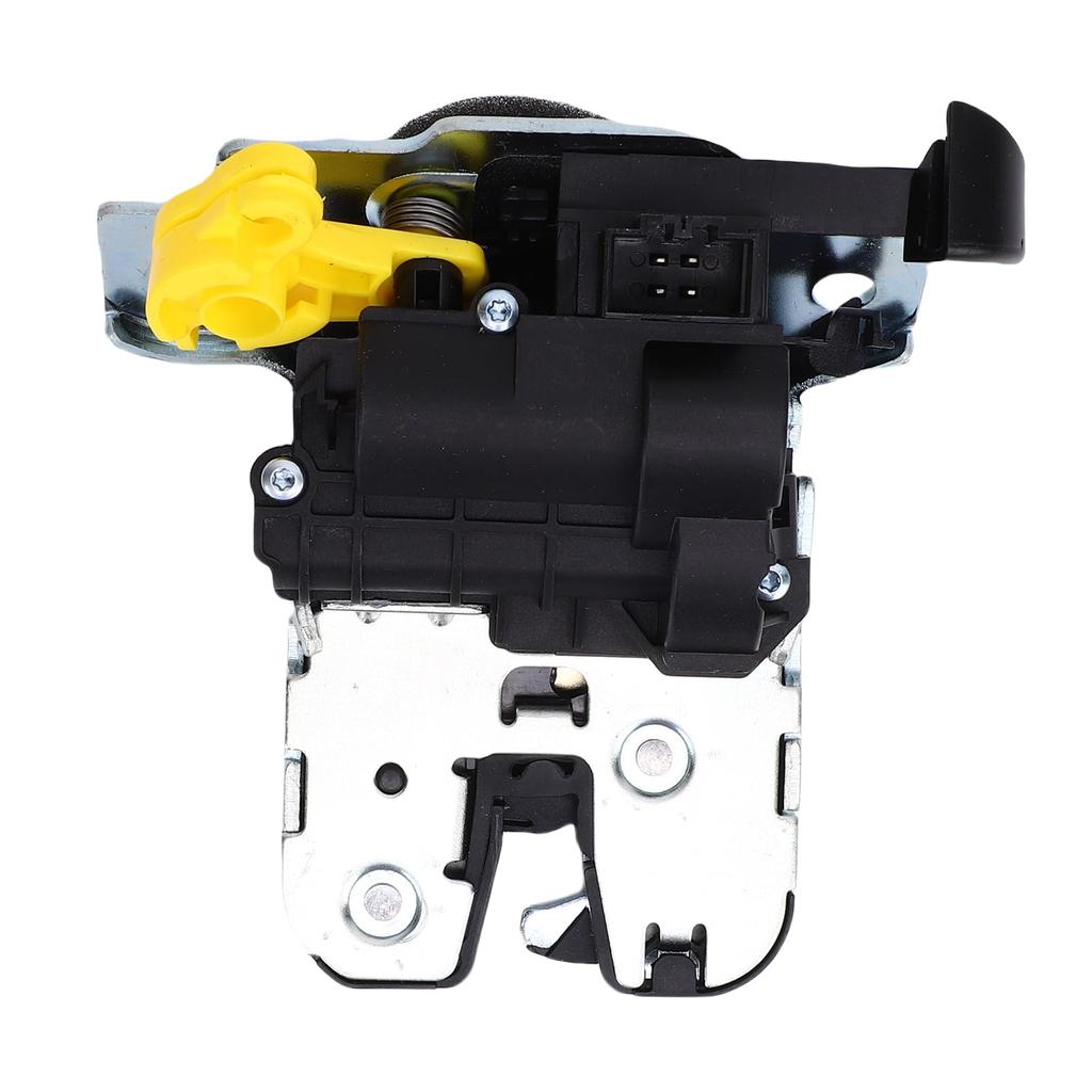 Cryfokt Seat KN2 2018-2022 Vehicle Replacement Car Trunk Boot Latch Actuator 4pin Anti-Crack 5TA827505
