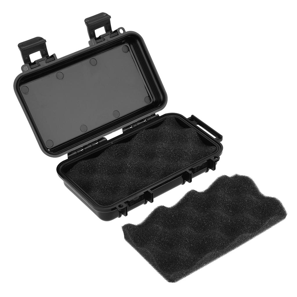 3 Arten von stoßfesten und druckfesten, wasserdichten, versiegelten Box-Survival-Aufbewahrungskoffern für den Außenbereich